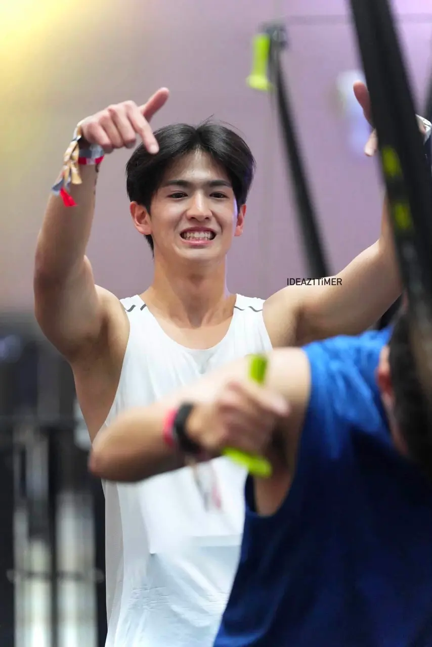 ถอดโชว์ งาน Hyrox