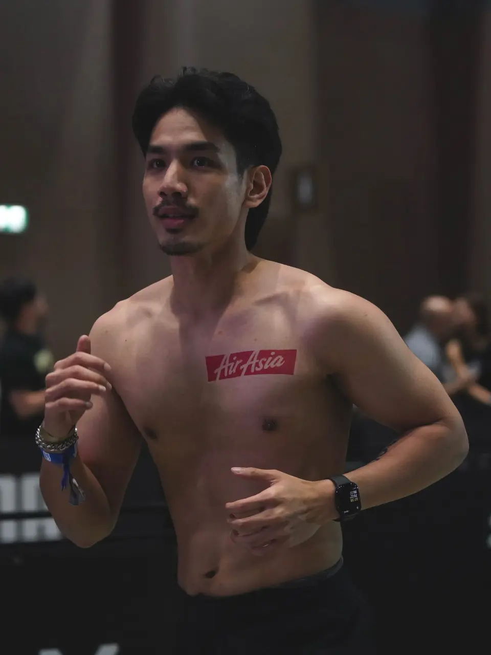 ถอดโชว์ งาน Hyrox