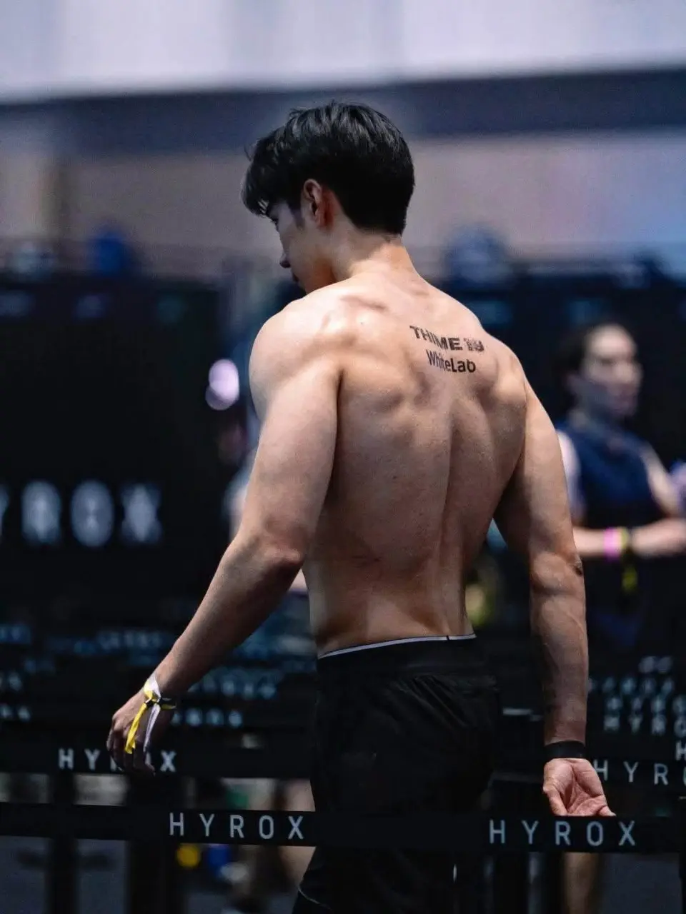 ถอดโชว์ งาน Hyrox