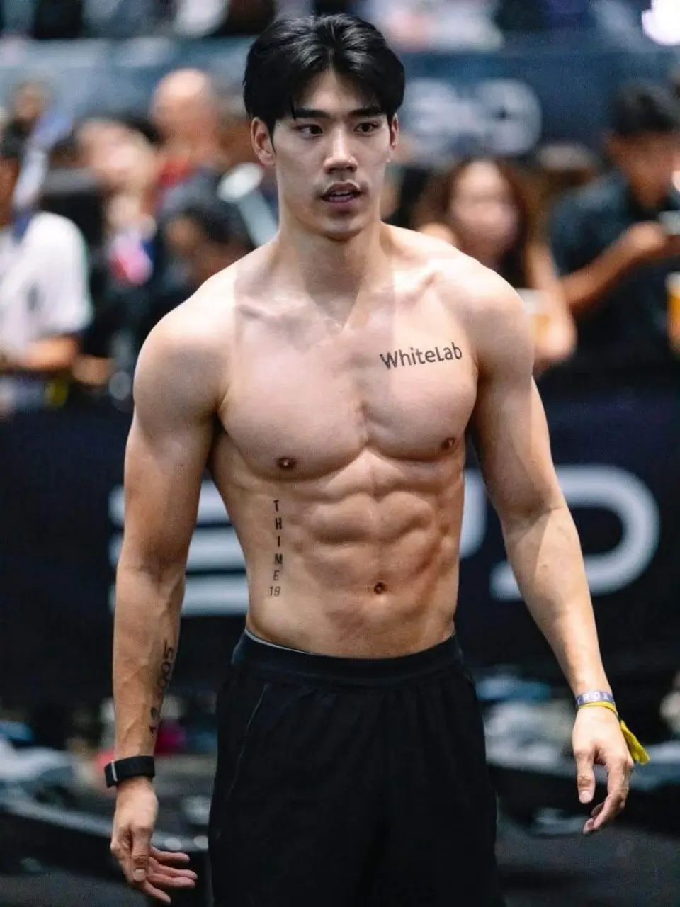 ถอดโชว์ งาน Hyrox