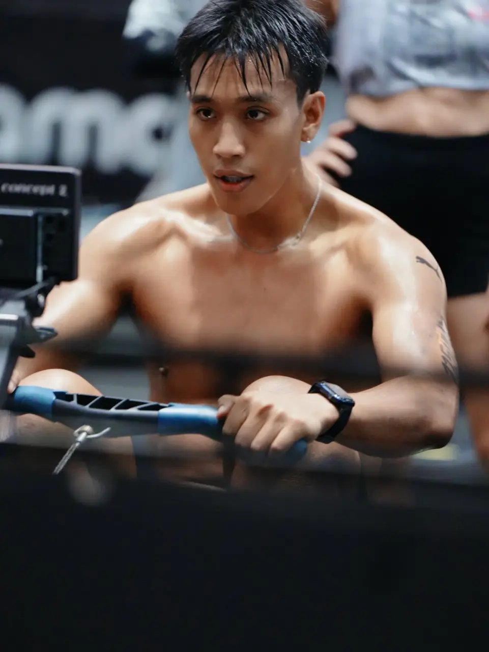 ถอดโชว์ งาน Hyrox