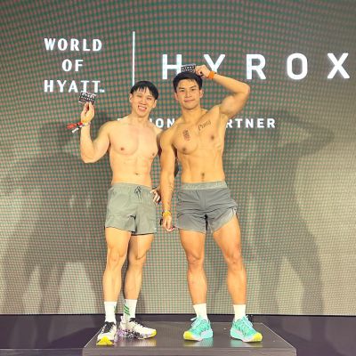 ถอดโชว์ งาน Hyrox