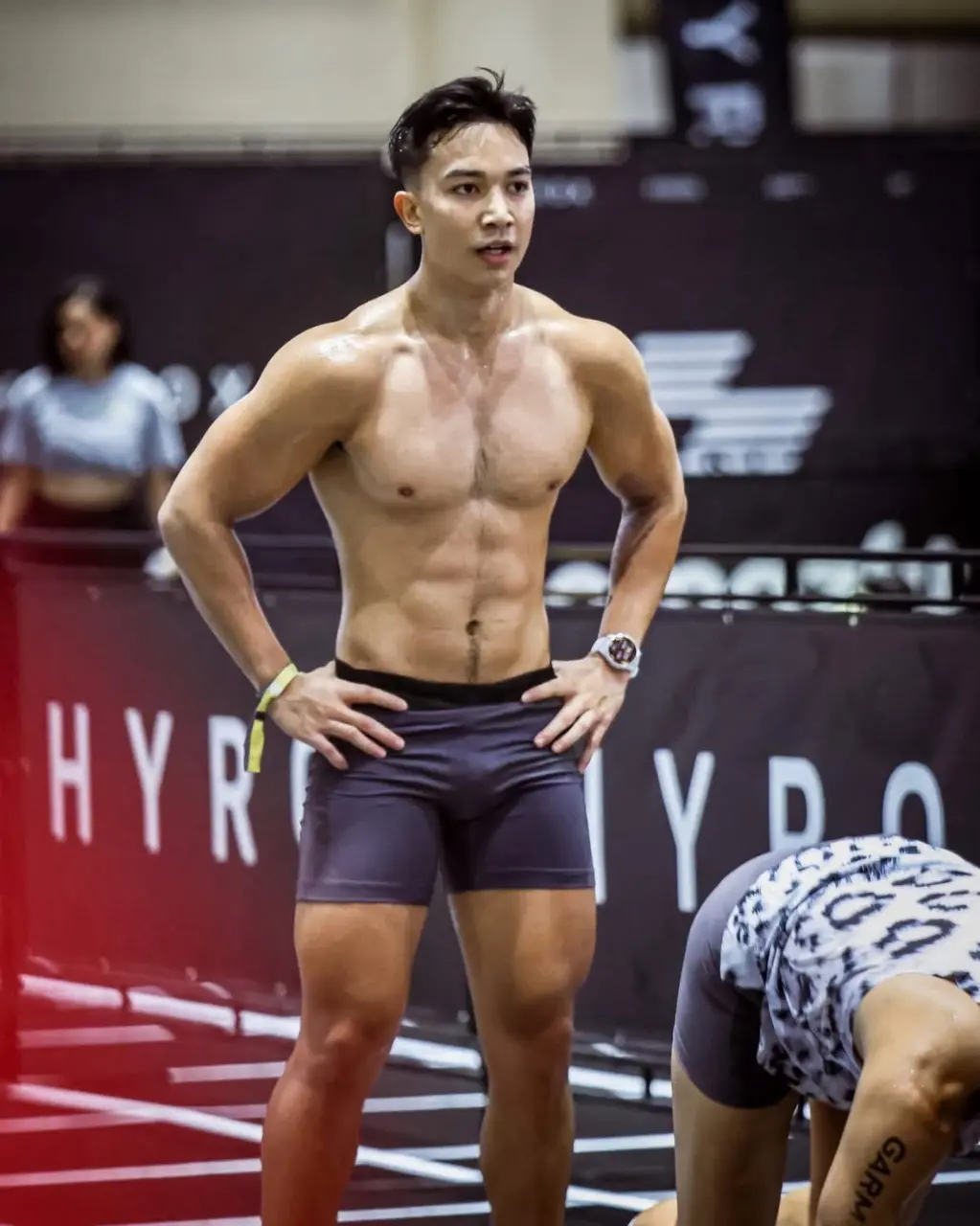 Hyrox งานดี