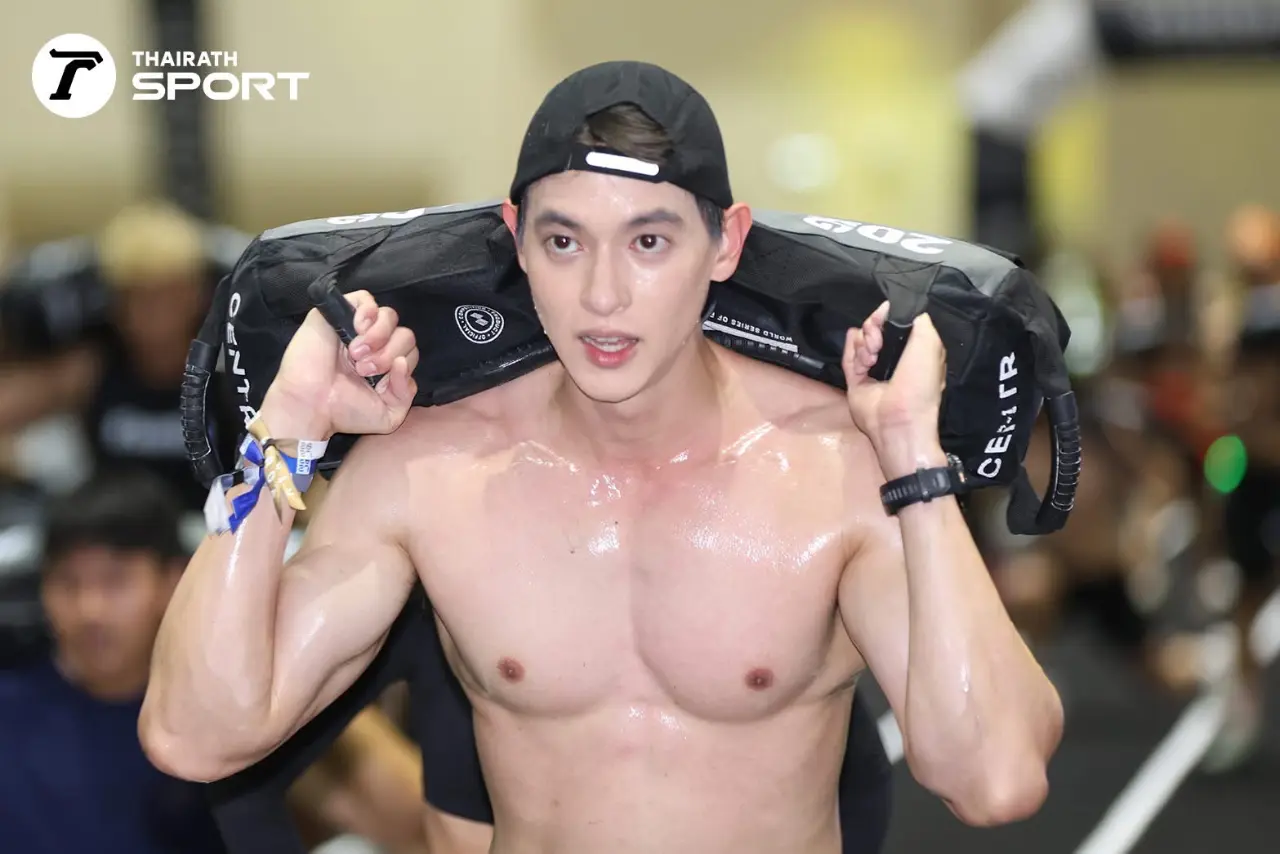 Hyrox งานดี