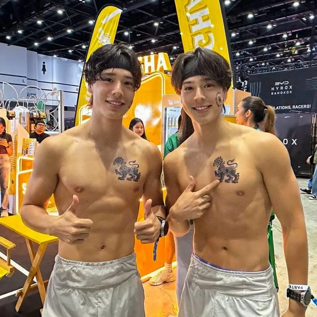 Hyrox งานดี