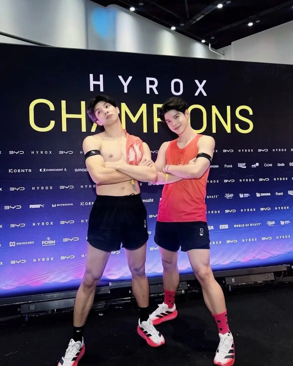 Hyrox งานดี