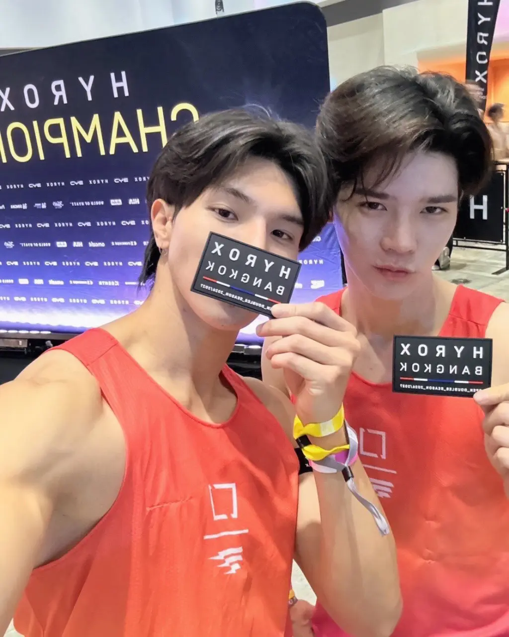 Hyrox งานดี