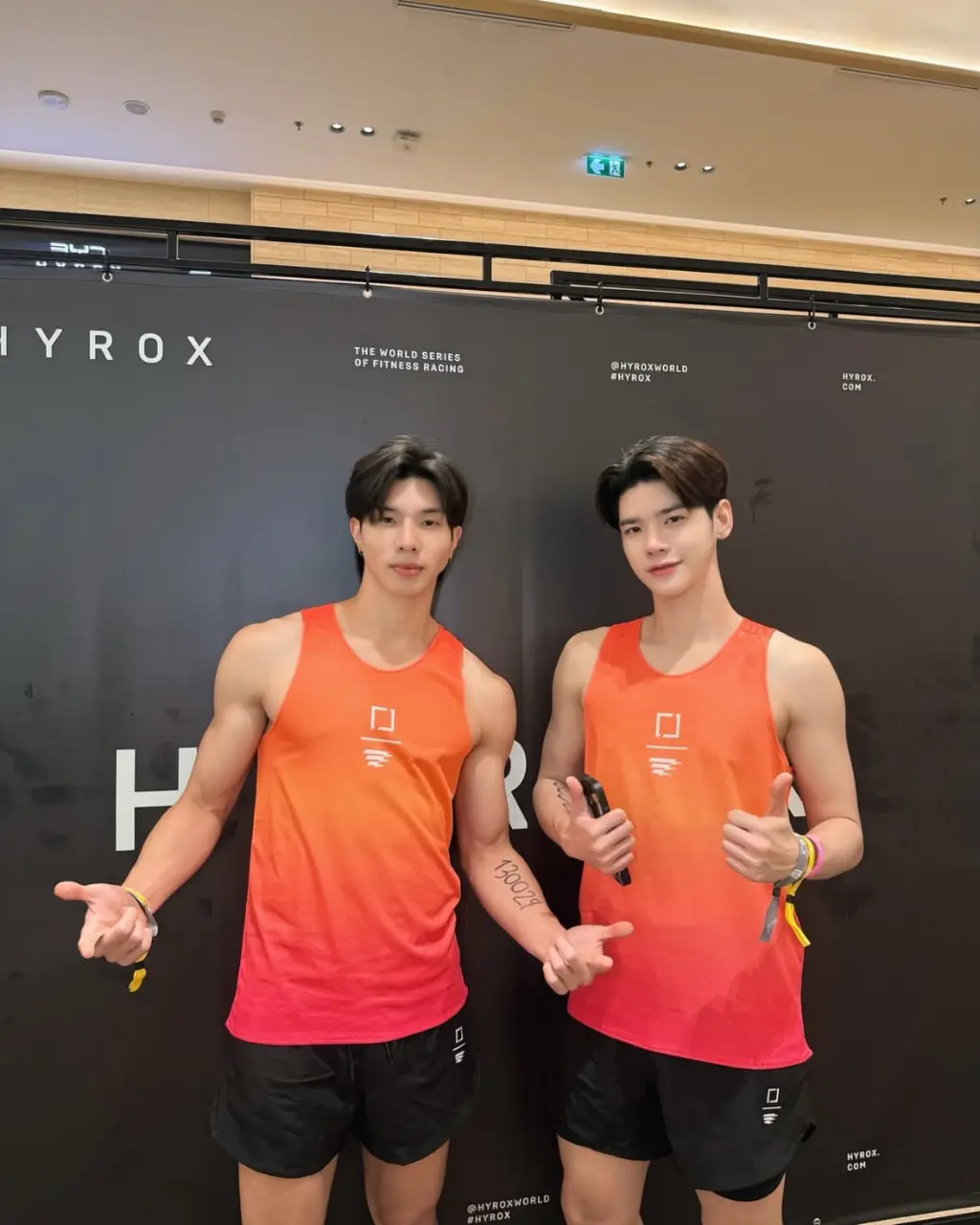 Hyrox งานดี
