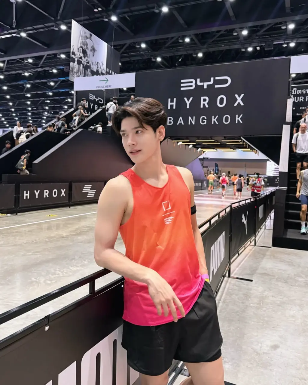 Hyrox งานดี