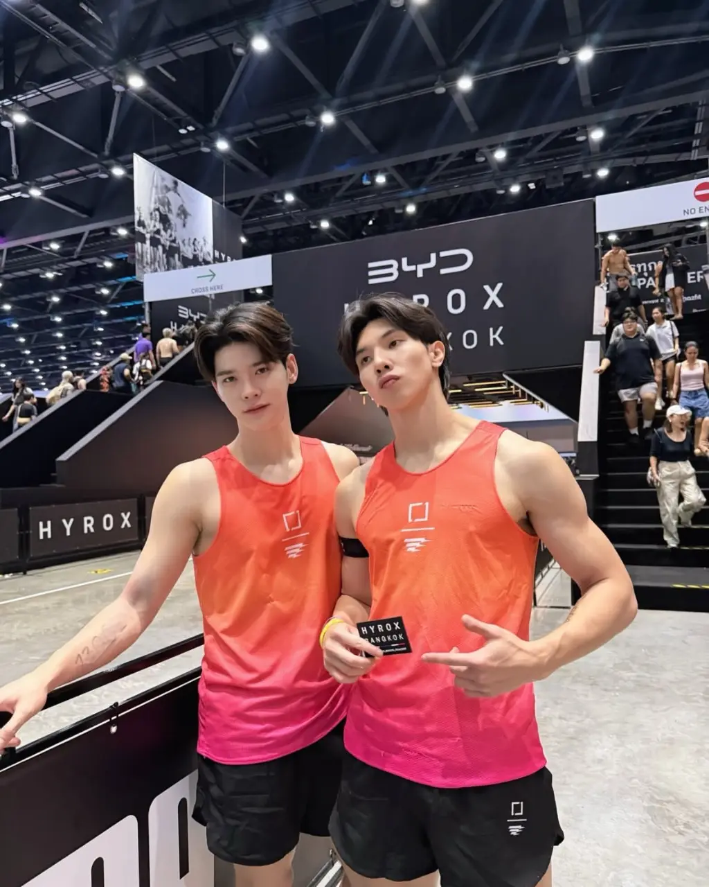 Hyrox งานดี