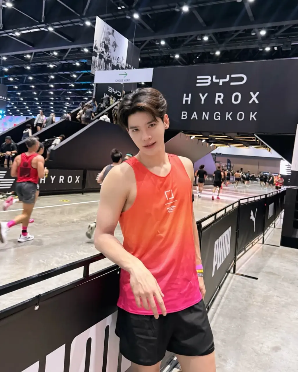 Hyrox งานดี