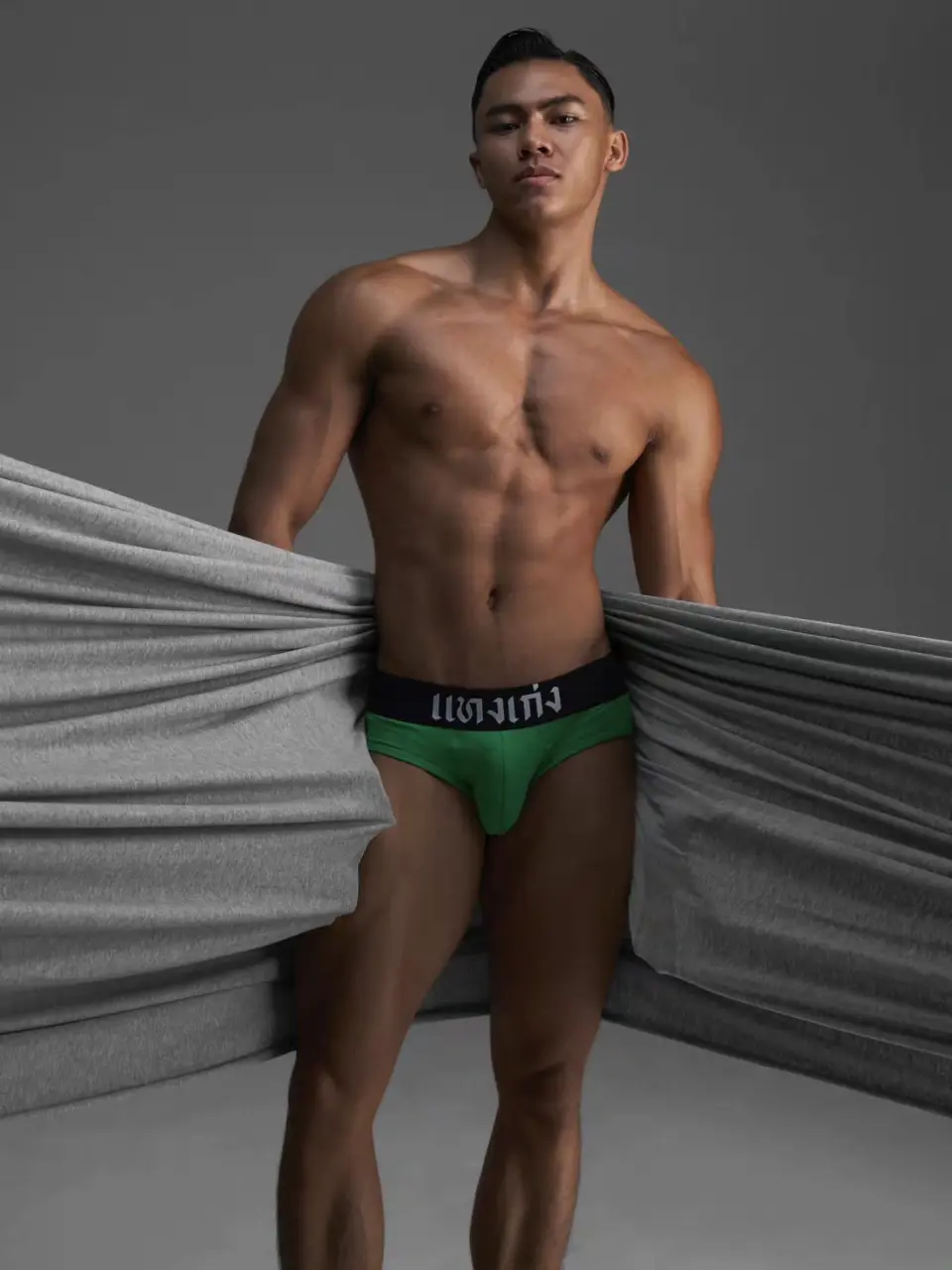 Fitness Personality : Jirayu Jeamsupha