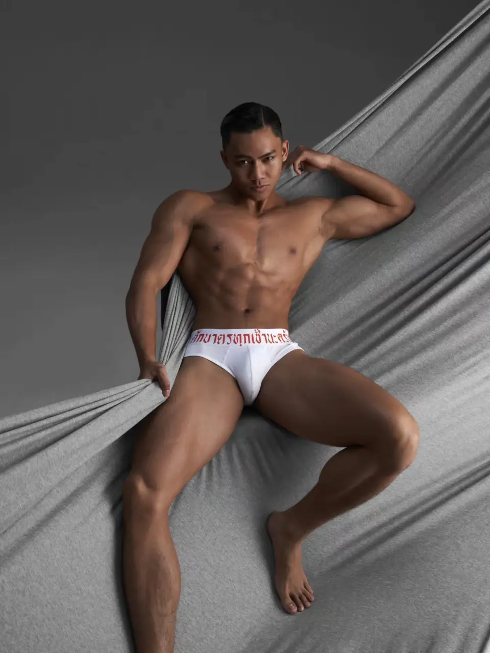 Fitness Personality : Jirayu Jeamsupha