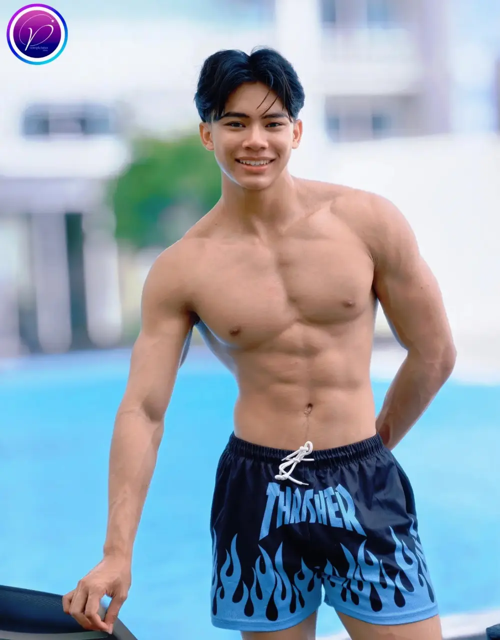 Fitness Personality : Jirayu Jeamsupha