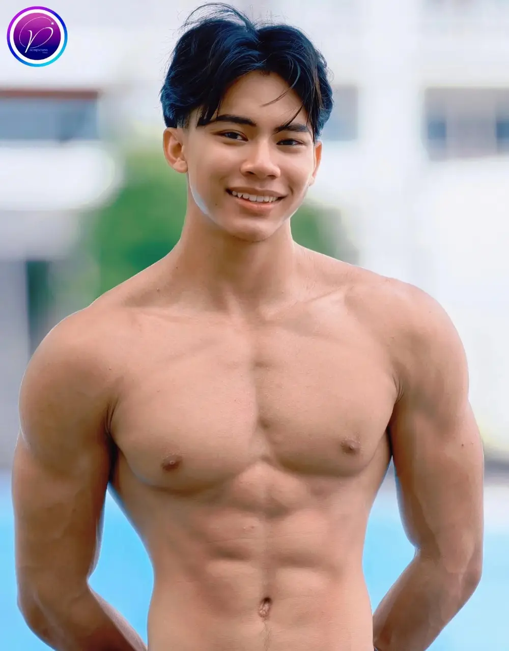 Fitness Personality : Jirayu Jeamsupha