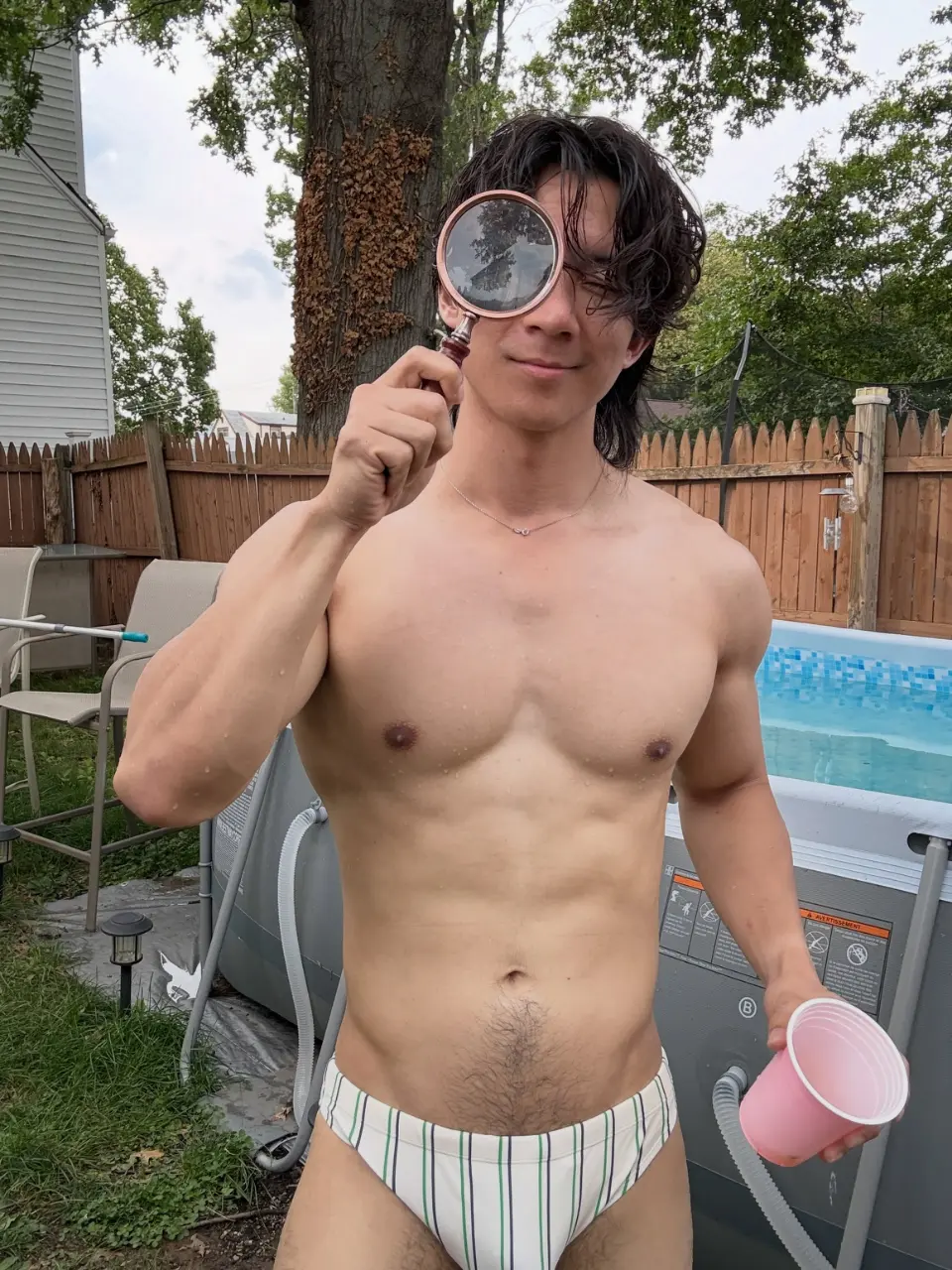 Cool guy : Brian
