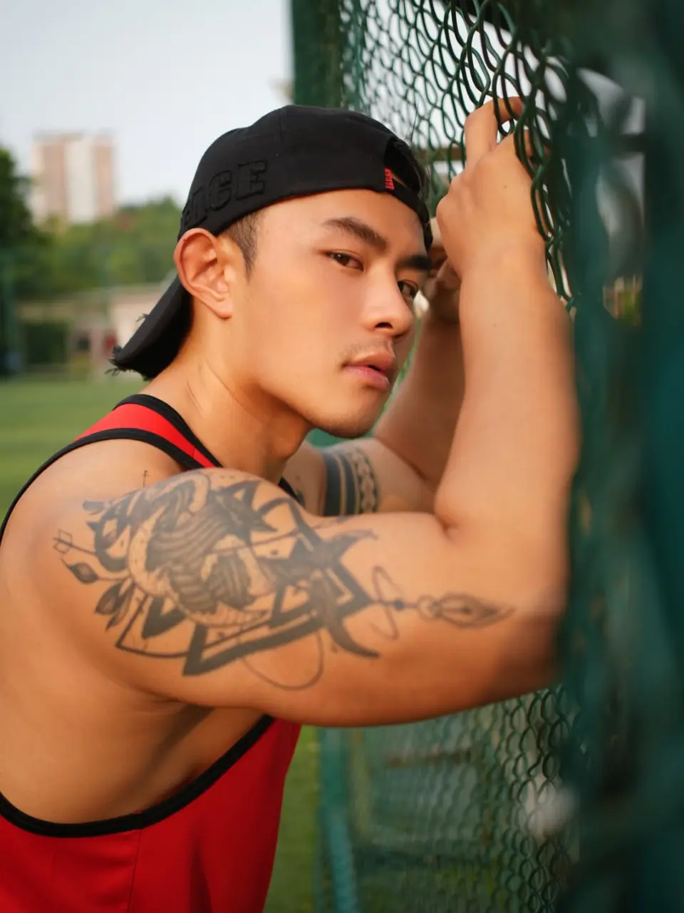 Cool guy : 澤玺丶Z e #2