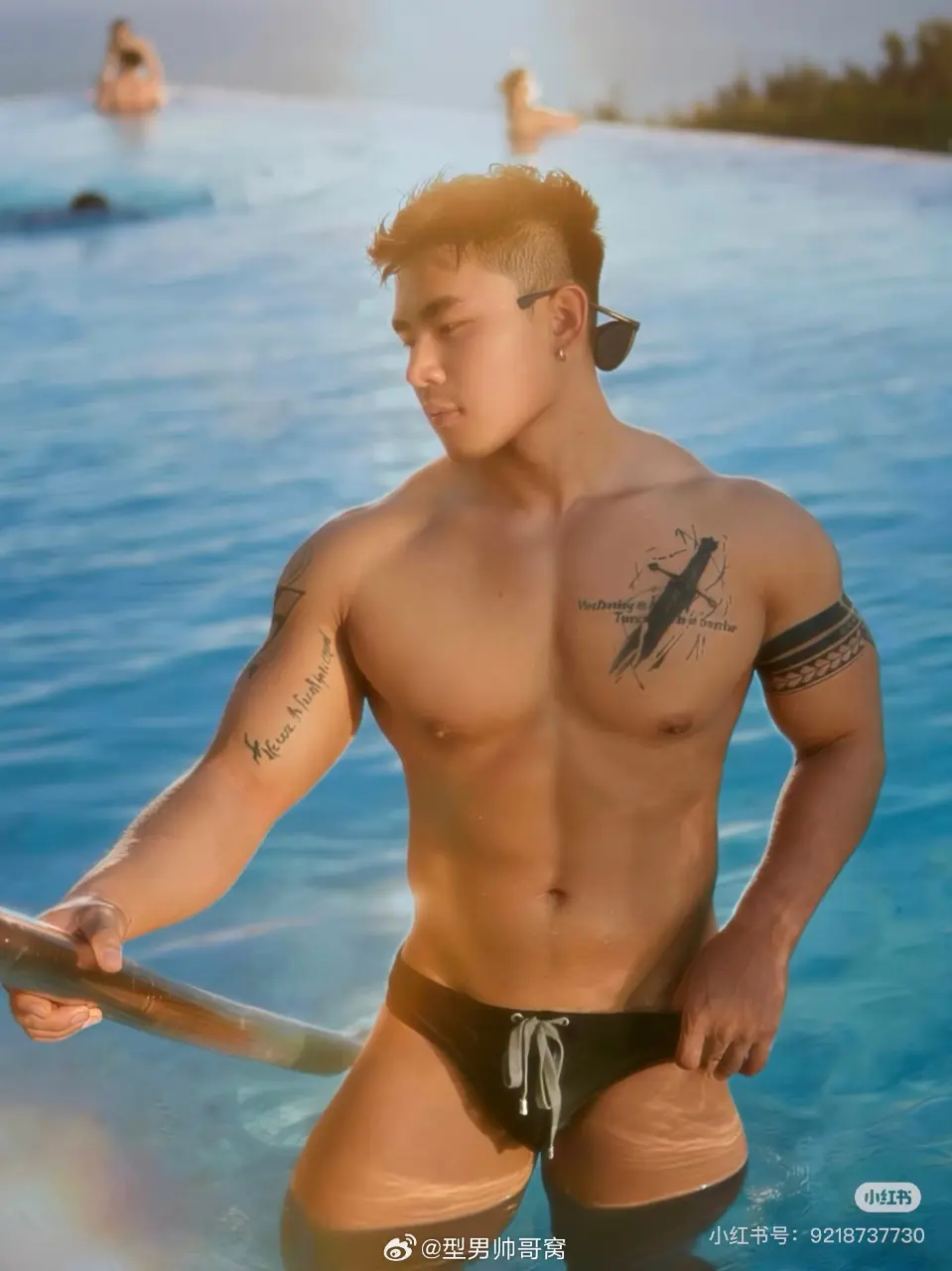 Cool guy : 澤玺丶Z e #2
