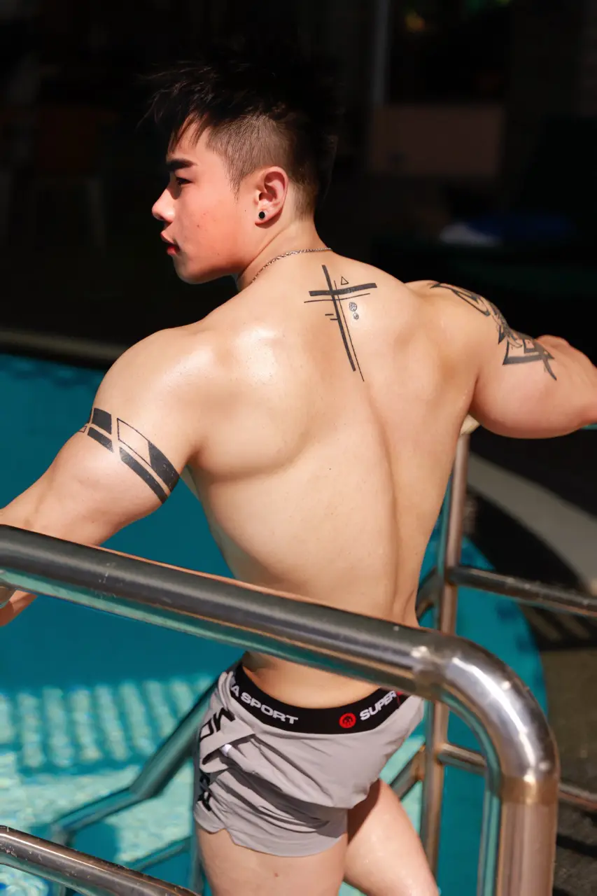 Cool guy : 澤玺丶Z e #2