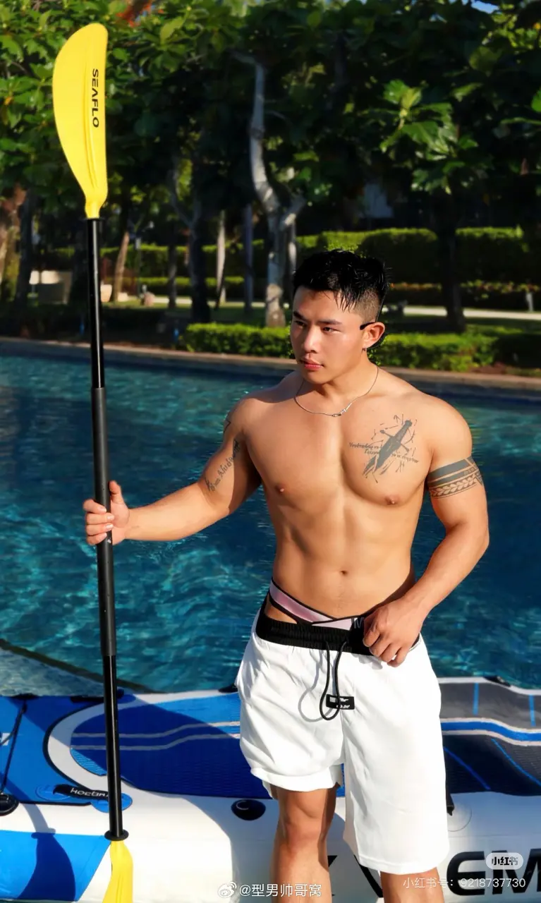 Cool guy : 澤玺丶Z e #2