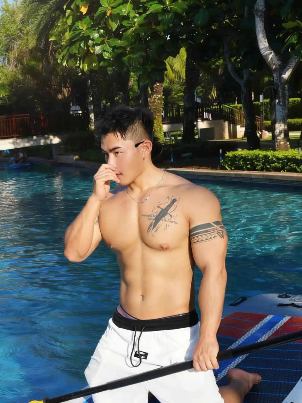 Cool guy : 澤玺丶Z e #2