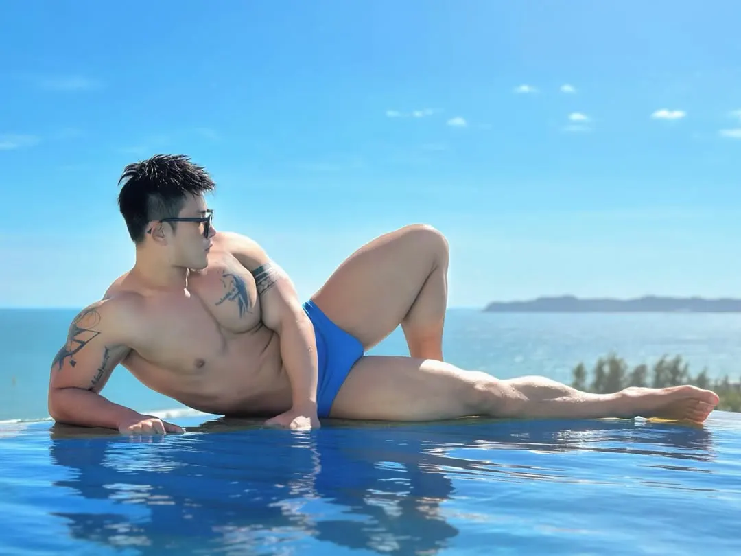 Cool guy : 澤玺丶Z e #2