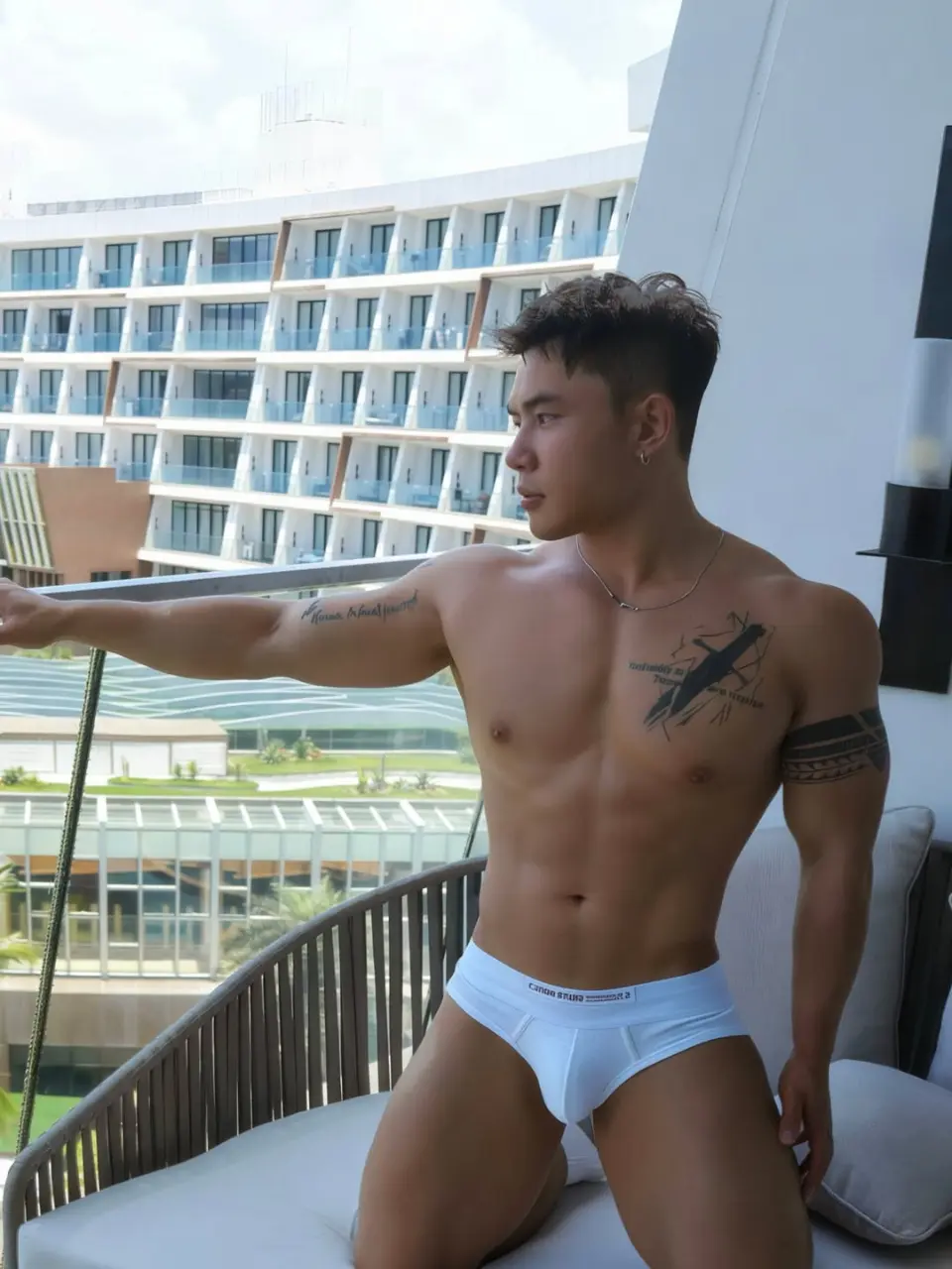 Cool guy : 澤玺丶Z e #2