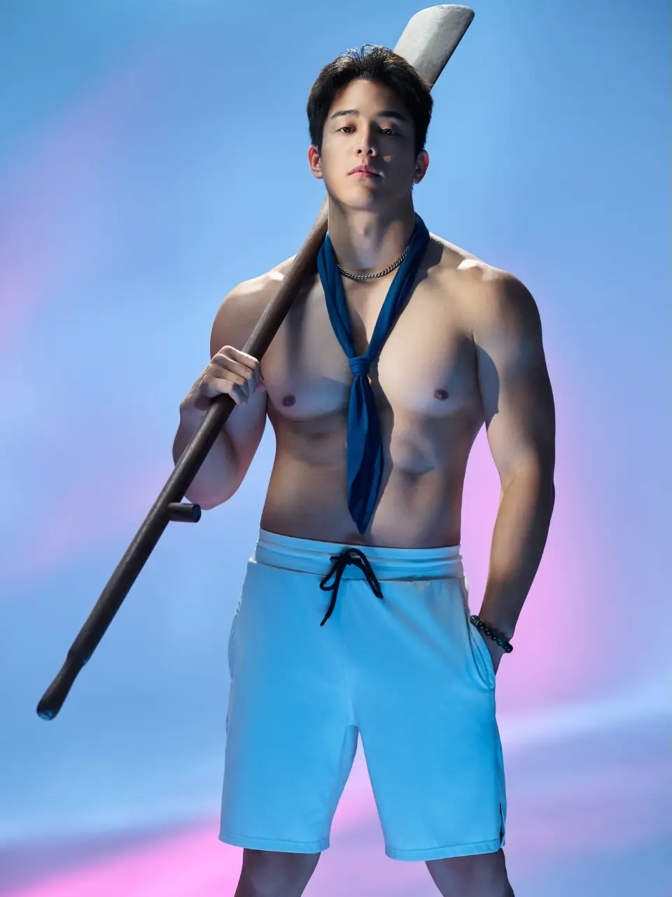 Fitness Trainer, Model & Actor:Joe #2
