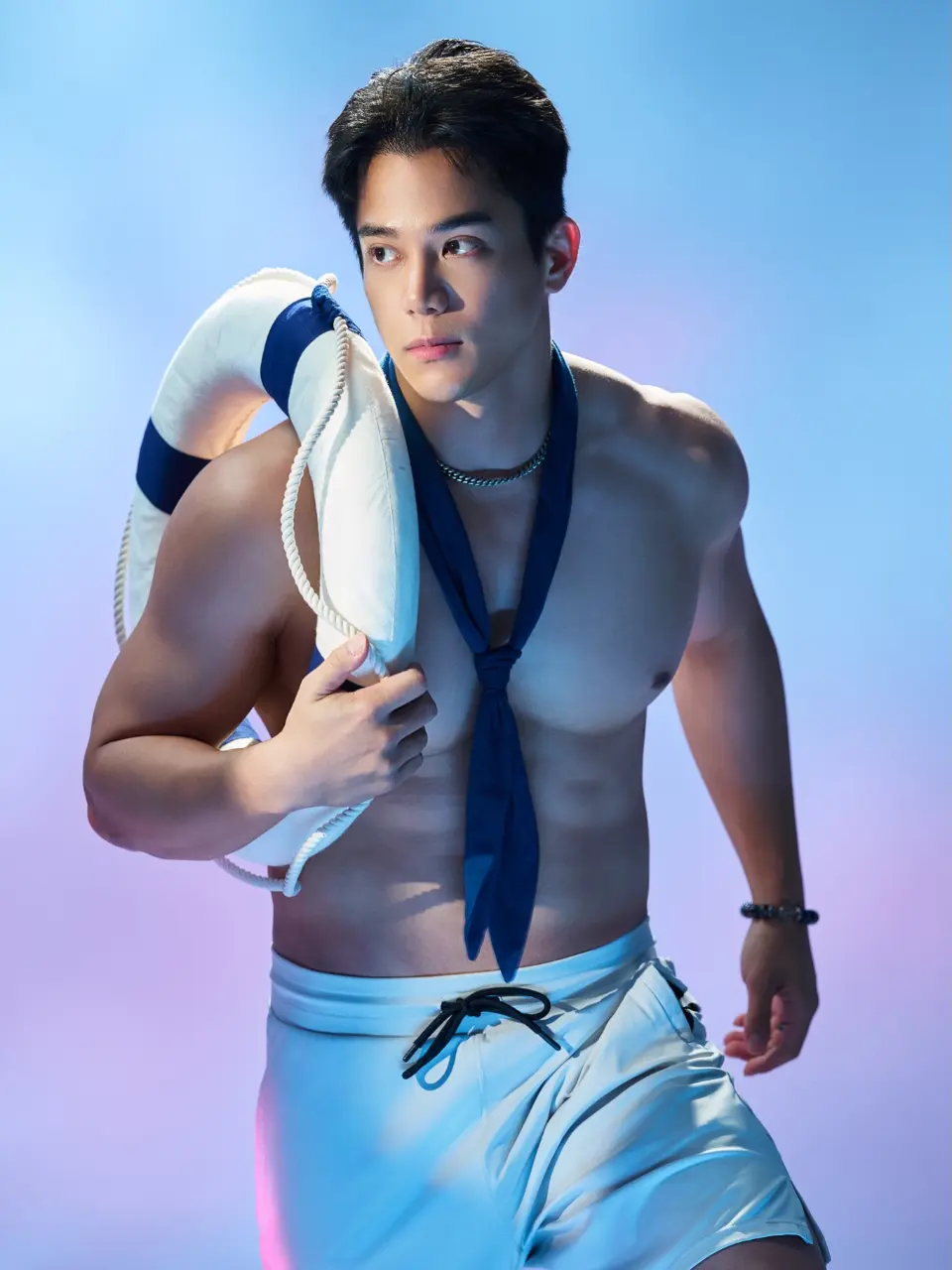 Fitness Trainer, Model & Actor:Joe #2