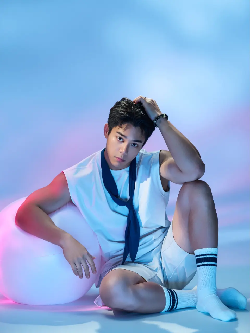 Fitness Trainer, Model & Actor:Joe #2