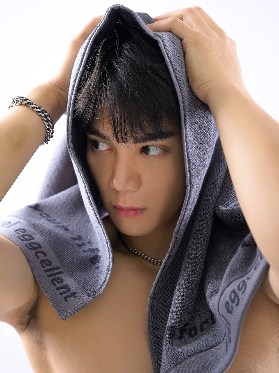 Fitness Trainer, Model & Actor:Joe #2