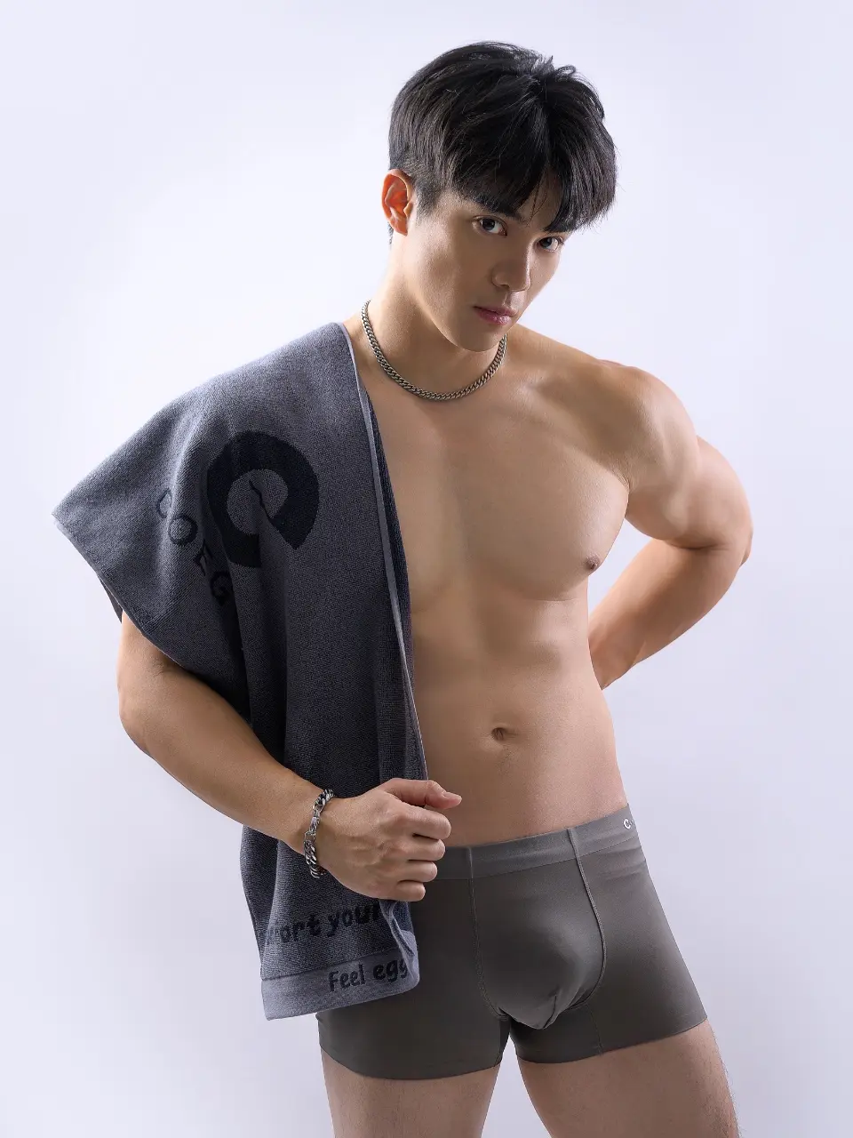 Fitness Trainer, Model & Actor:Joe #2