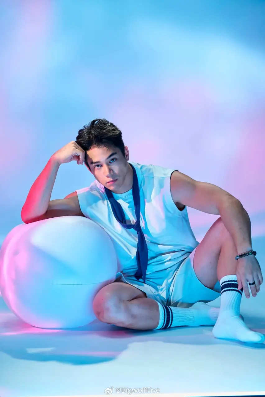 Fitness Trainer, Model & Actor：Joe  #2