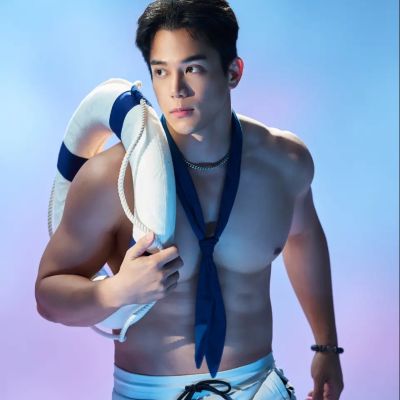 Fitness Trainer, Model & Actor：Joe  #2