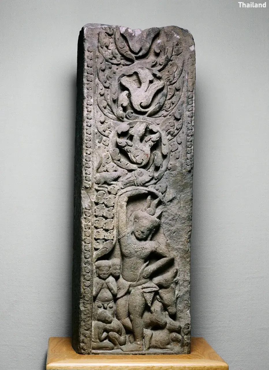 The Return of Thai Ancient Art in 2024 🇹🇭