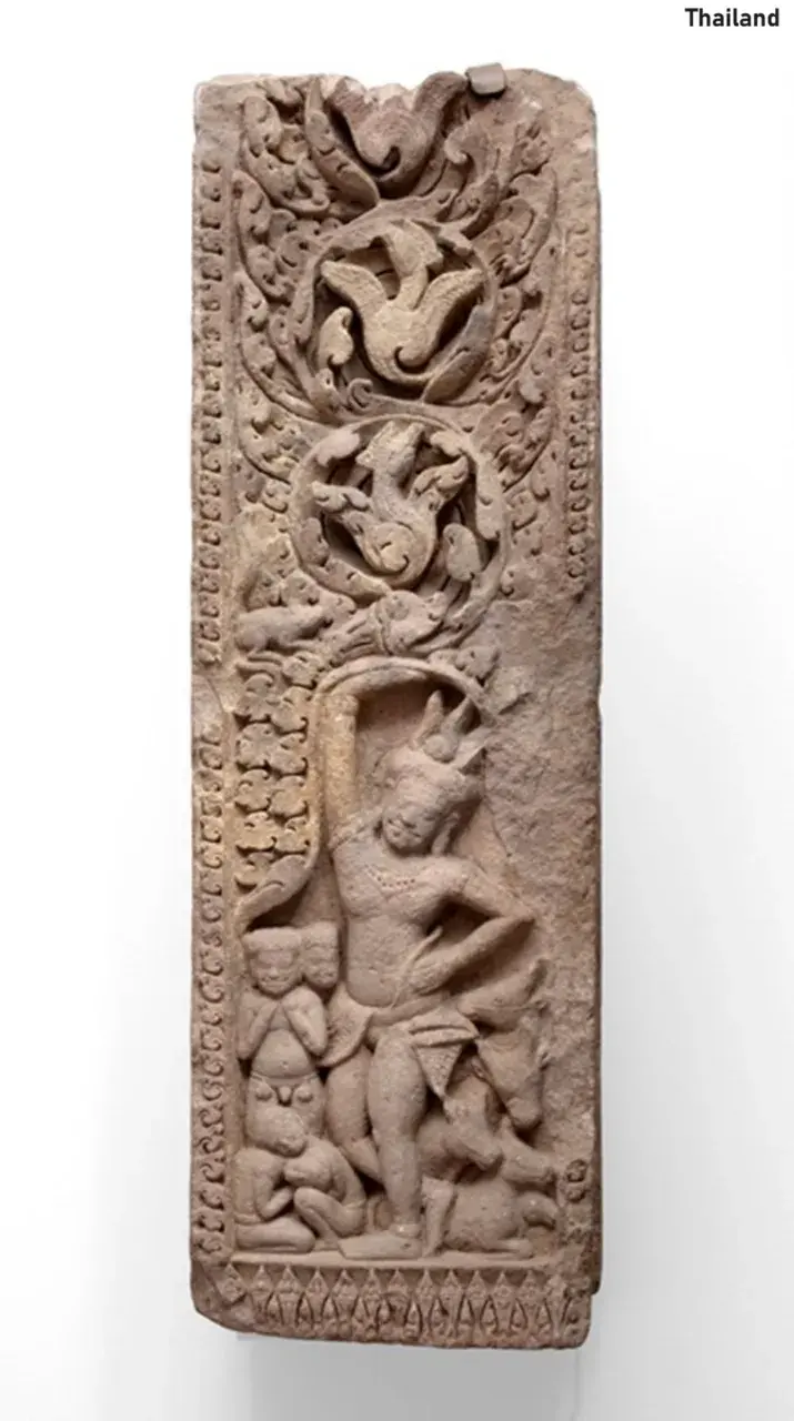 The Return of Thai Ancient Art in 2024 🇹🇭