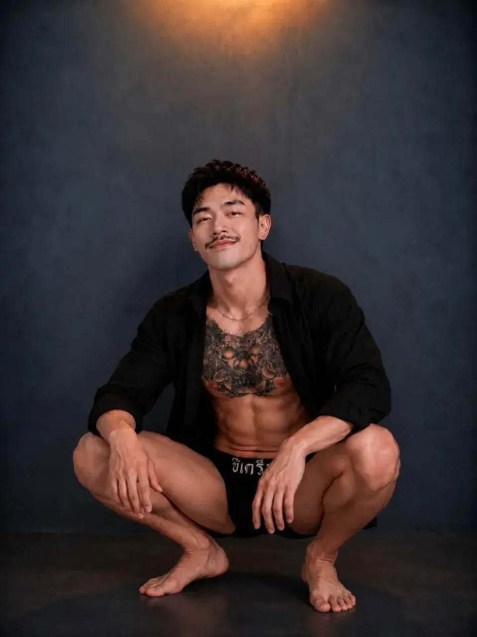 หล่อ ดีต่อ ♥️