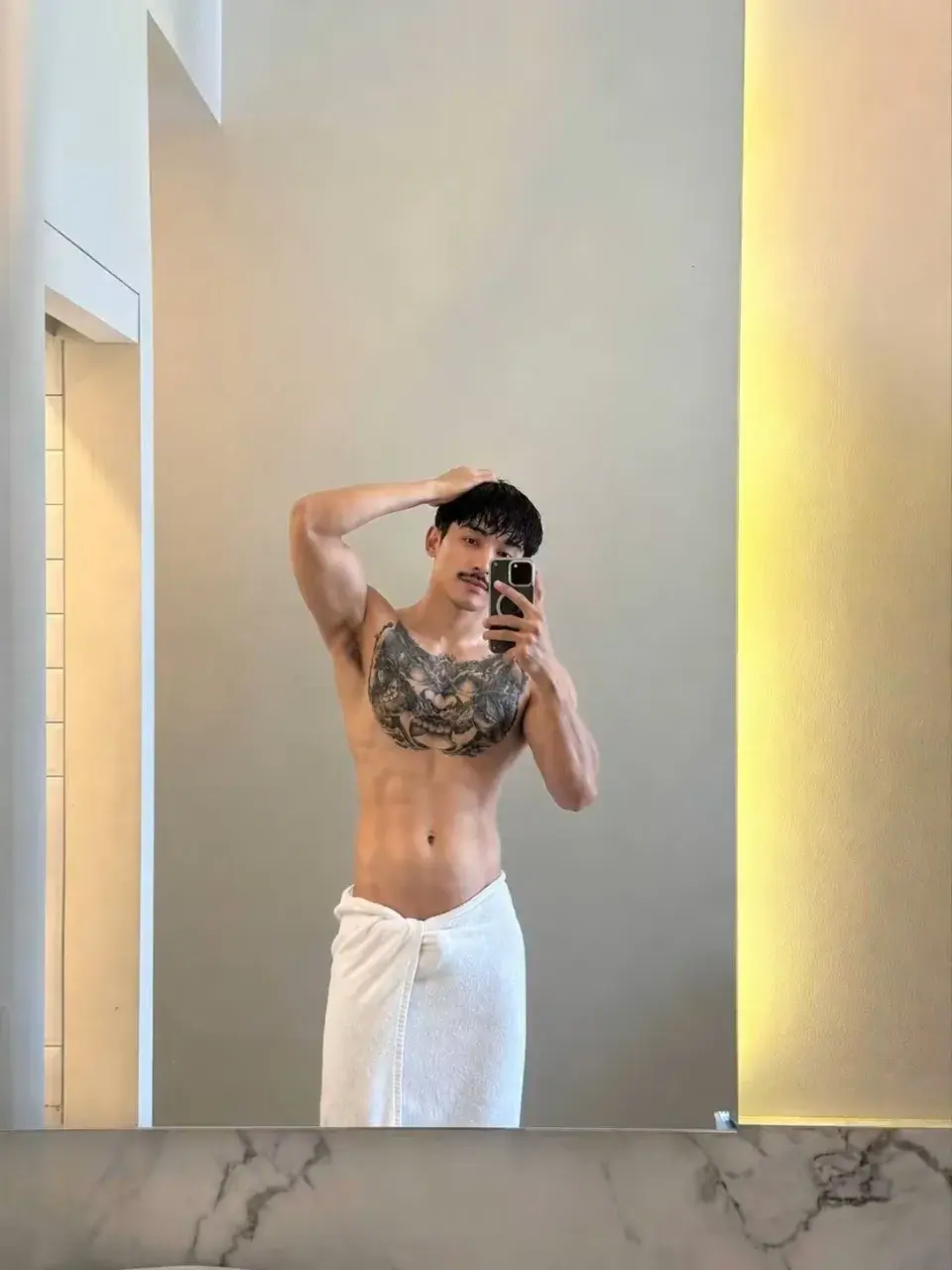 หล่อ ดีต่อ ♥️