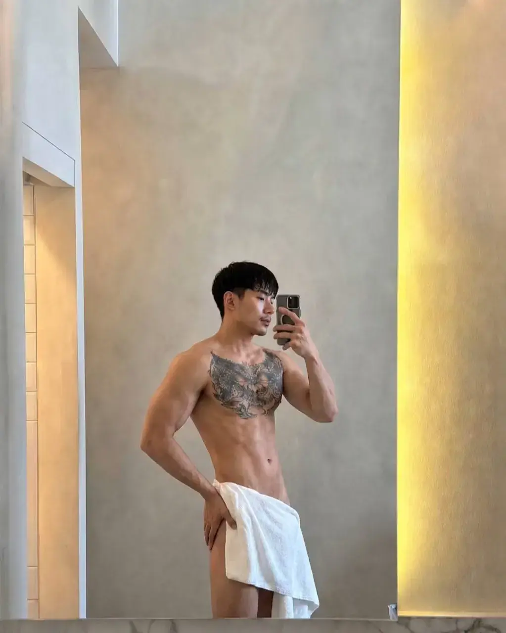 หล่อ ดีต่อ ♥️