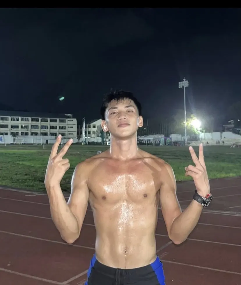 นักมวยหล่อดีต่อ&hearts;️