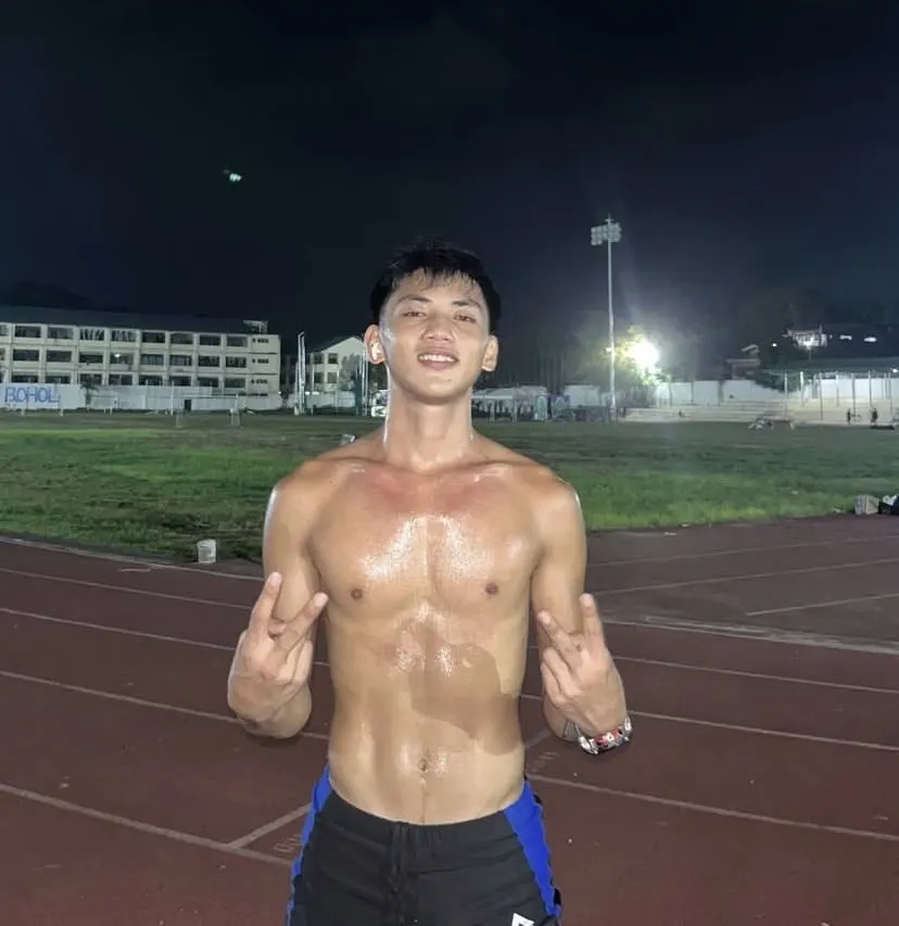 นักมวยหล่อดีต่อ&hearts;️