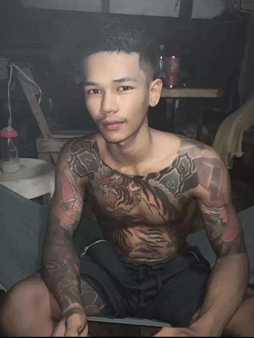 นักมวยหล่อดีต่อ&hearts;️