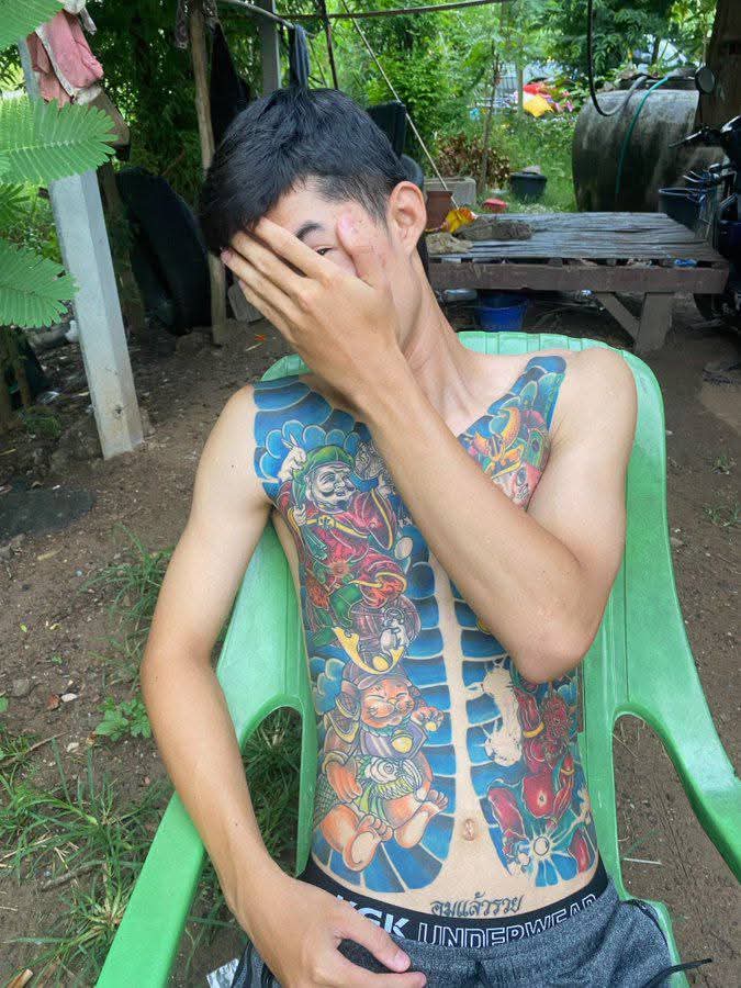 รวมหนุ่มๆ😋🔥