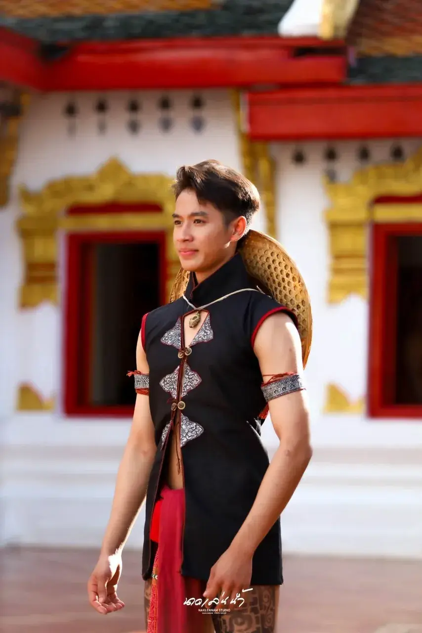 นาคสุดหล่อ🥰