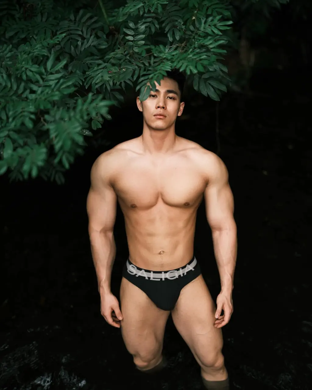 Gogo Dancer : 闷油瓶