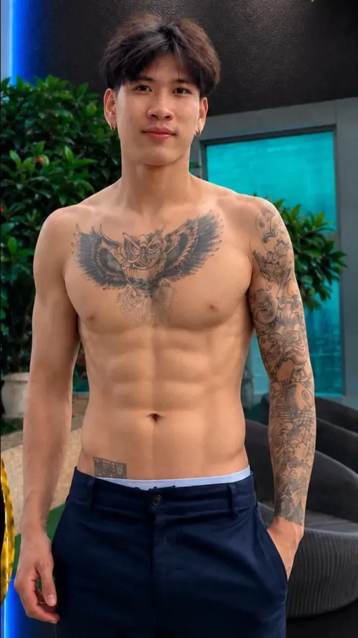 หมอ . . . หล่อ 😋 น่ากิน 🔥