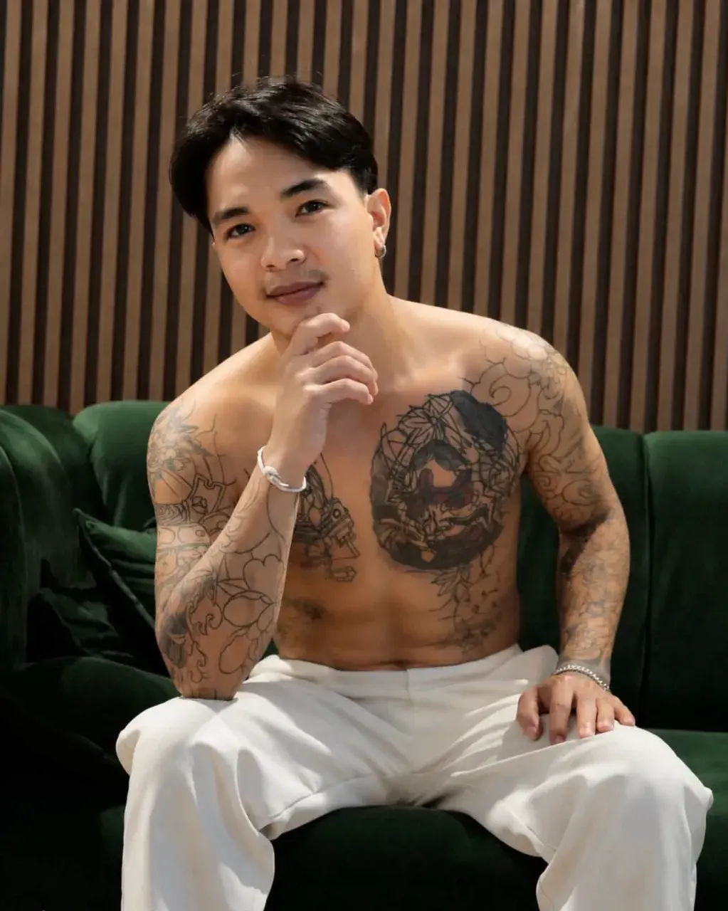 หมอ . . . หล่อ 😋 น่ากิน 🔥