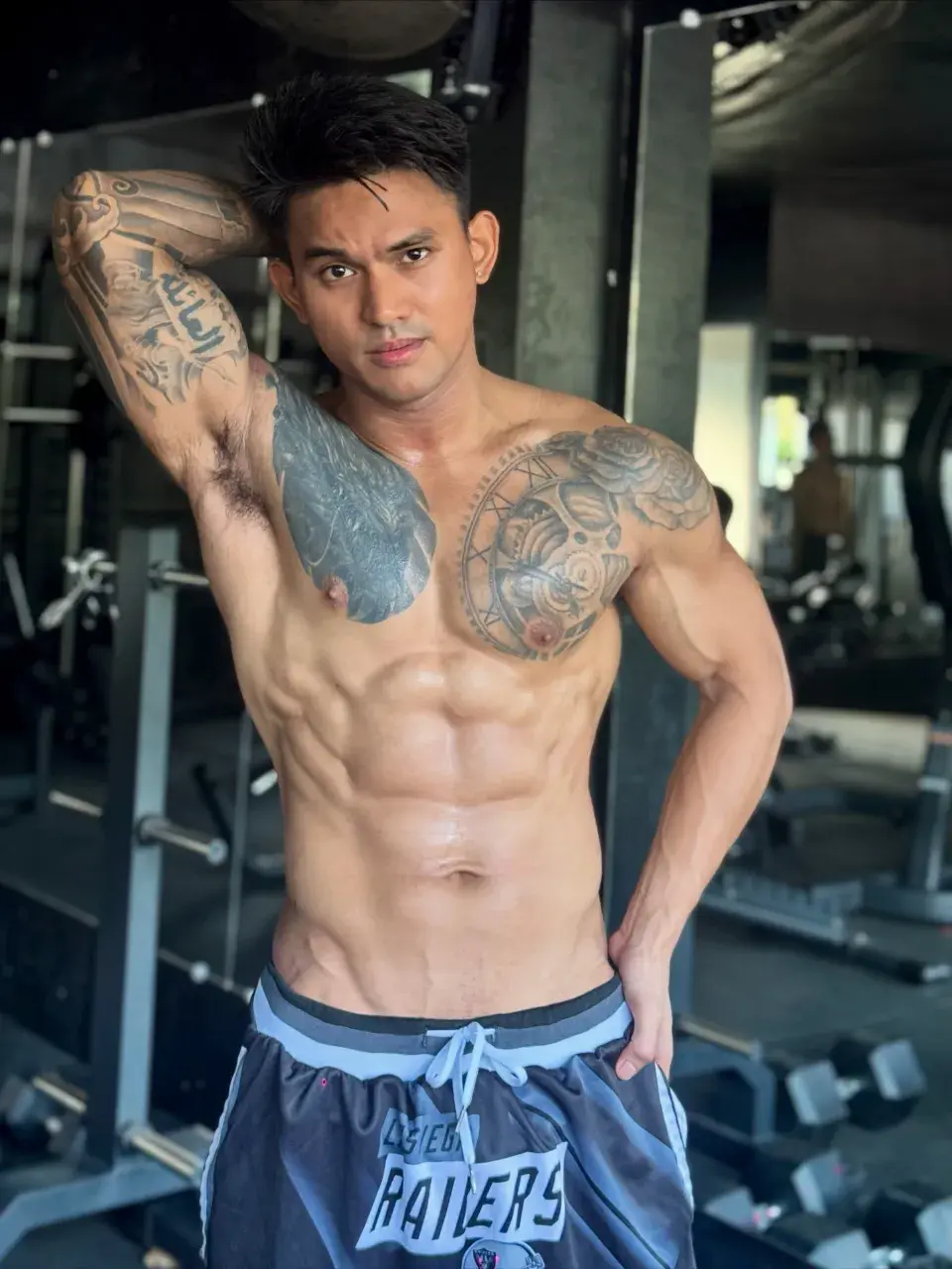 ผช กับ กกน 😍🔥