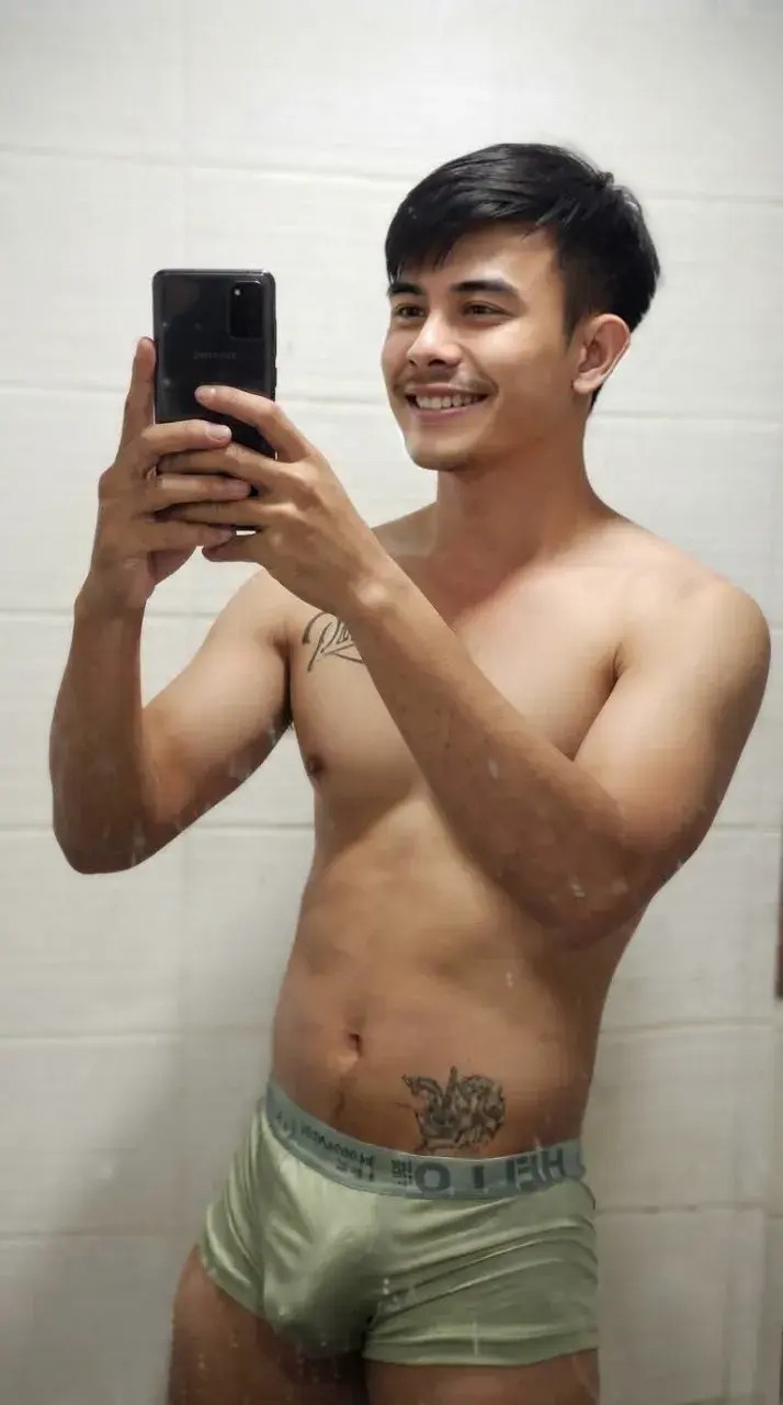 ผช กับ กกน 😍🔥