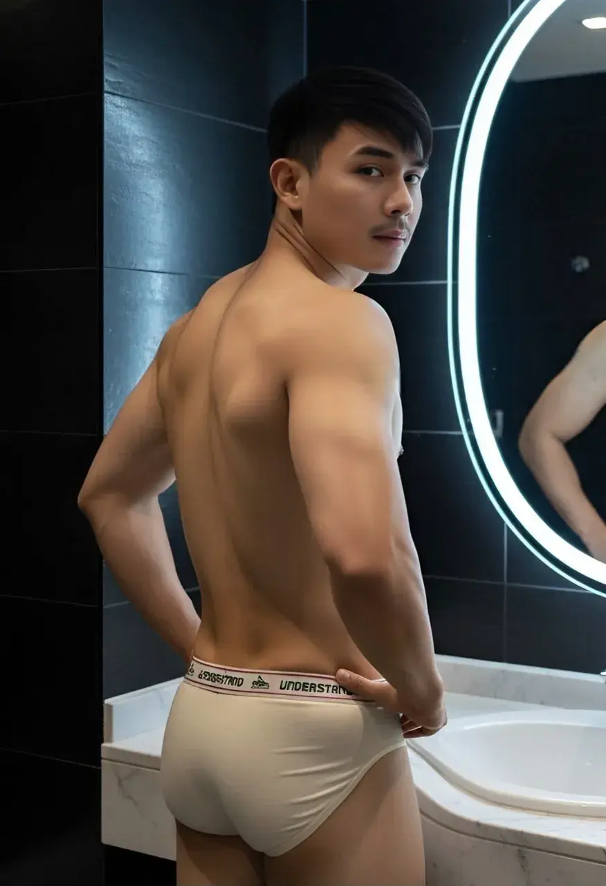 ผช กับ กกน 😍🔥